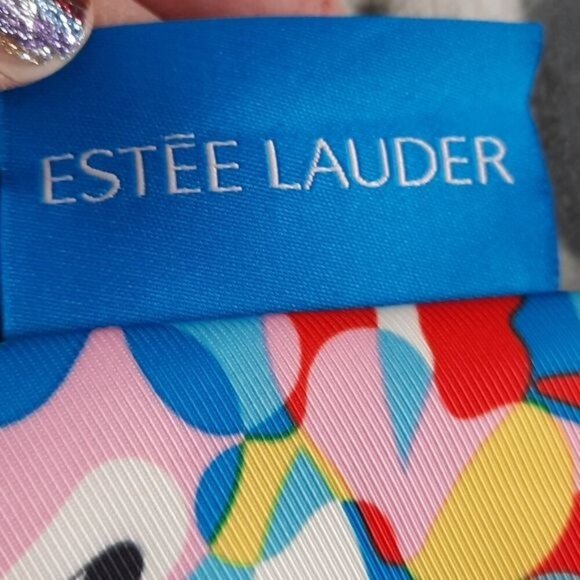 Estee Lauder 100% Recycled  Materials Limited Keepsake Design Tote - Picture 4 of 7